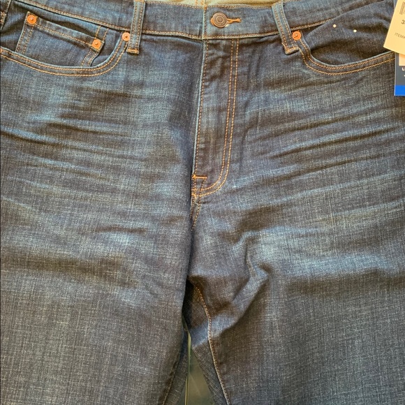 Lucky brand NWT jeans 34/32 athletic slim. - Picture 3 of 5